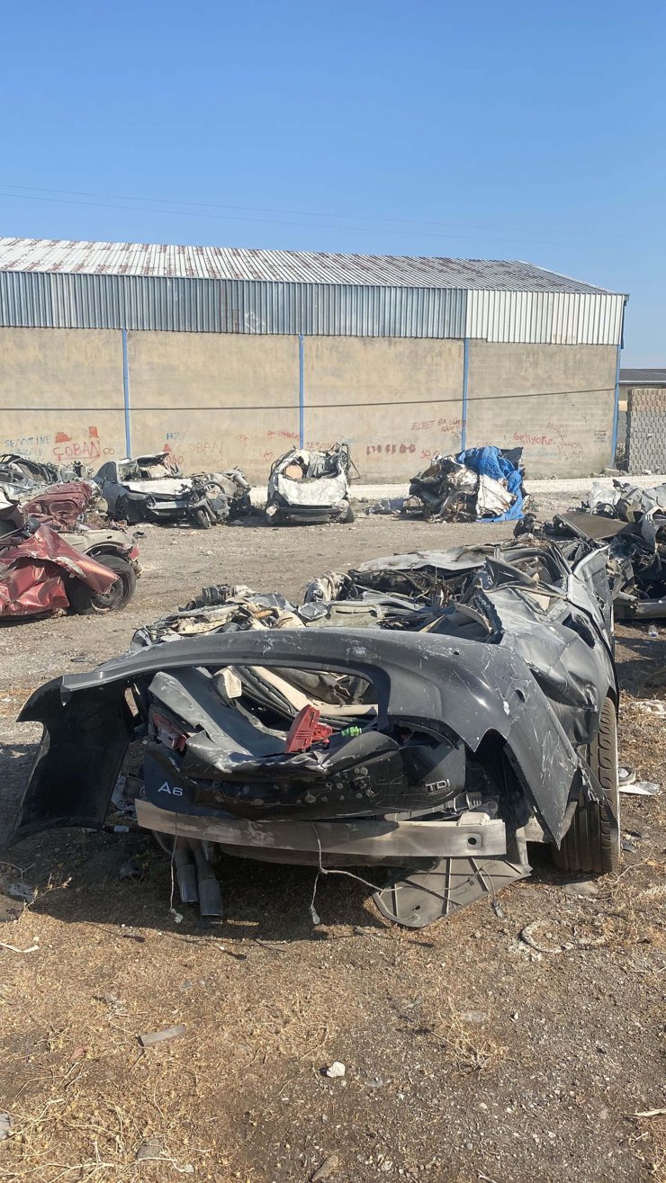 Gasbettikleri Aracı Satarken Yakalanan 5 Şüpheliden 3'ü Tutuklandı