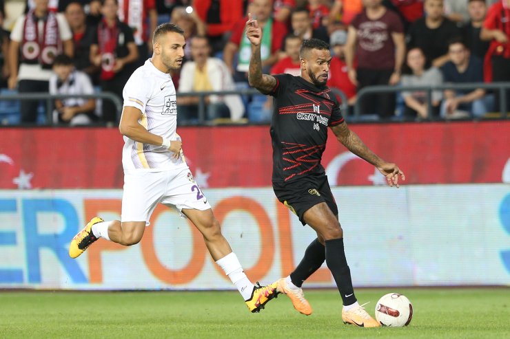 Gençlerbirliği - Eyüpspor: 1-3