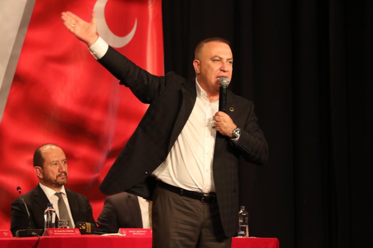 Mhp’li Yönter: Chp'ye Baktığım Zaman Demokrasi Görmüyorum