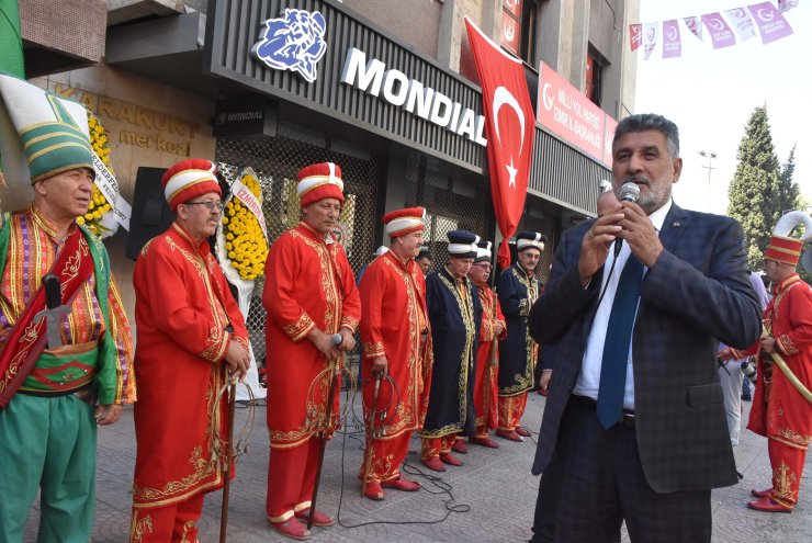 Milli Yol Partisi'nden 'Süreli Siyaset' Açıklaması