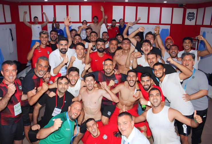 Nazilli'den Müthiş Start