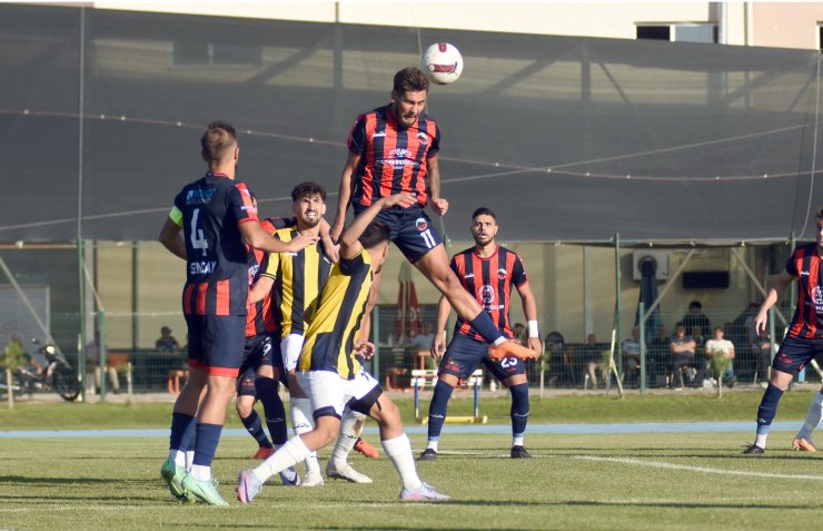 Talasgücü Belediyespor – Mardin 1969 Spor: 2-0