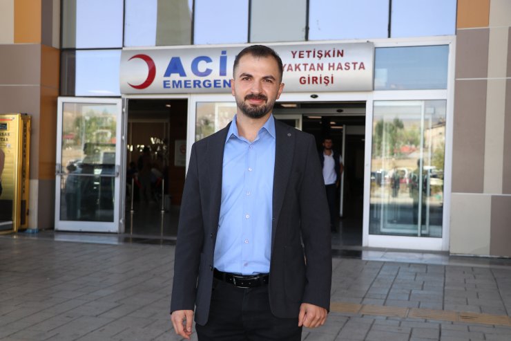 Van'da Göçmenlerin Taşındığı Midibüs Kaza Yaptı: 5 Ölü, 21 Yaralı (2)