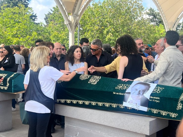 Yüksek Meteoroloji Mühendisi Gökhan Abur Son Yolculuğuna Uğurlandı