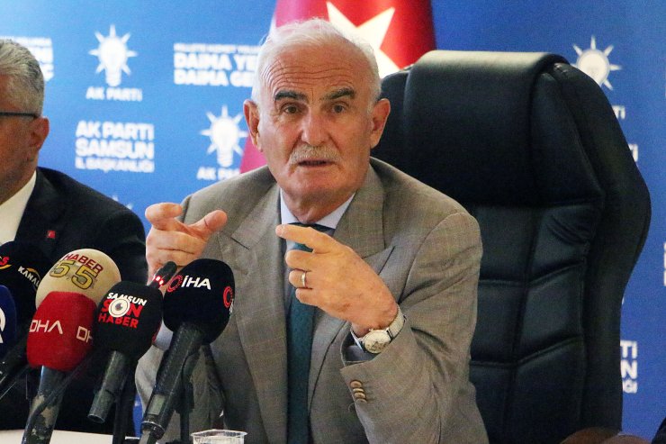 Ak Parti'li Yılmaz: İttifak Görüşmeleri Başlayacak