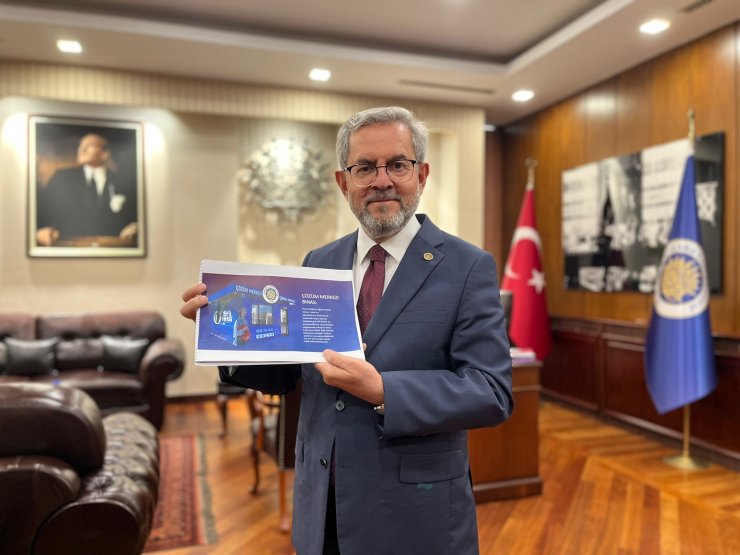 Ankara Üniversitesi'nden Yapay Zeka Destekli 'Çözüm Merkezi'