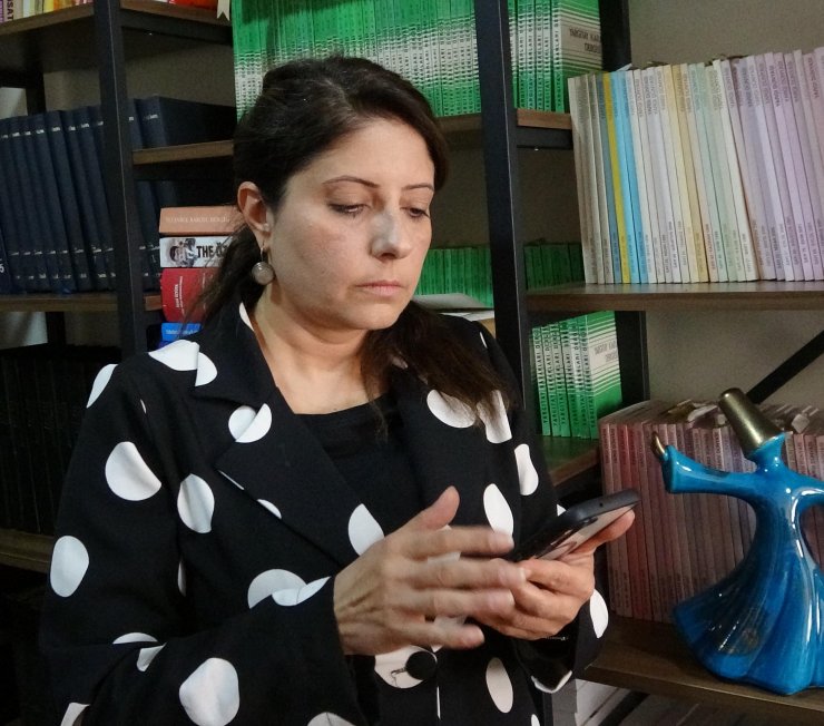 Avukat, Dolandırıcılara Karşı Adına Eyşan'ı Ekletti Bu Kez De Fotoğrafını Kullandılar