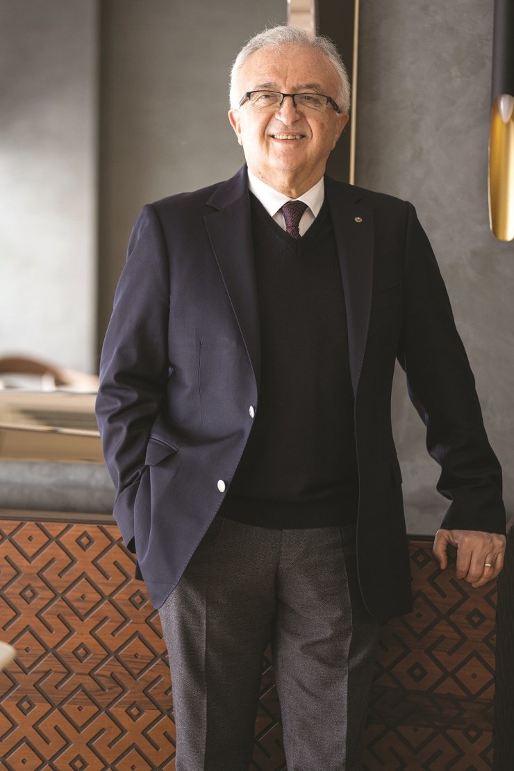 Canik Yönetim Kurulu Başkanı Aral’dan 25’inci Yıl Mesajı