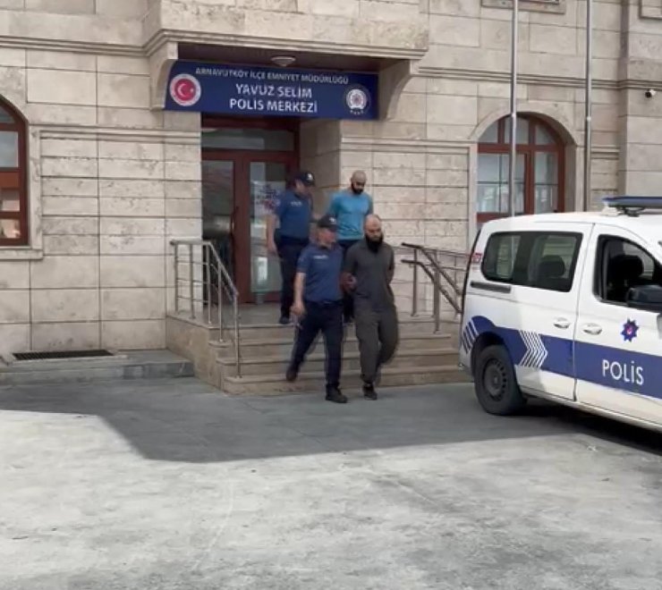 (Ek Fotoğraflarla)sazlıdere Barajı’nda Leylekleri Silahla Vuran 2 Kişi Yakalandı