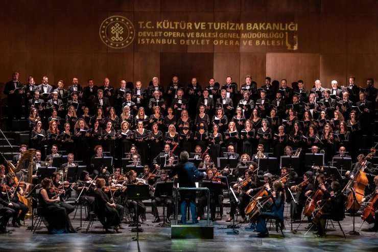 İstanbul Devlet Opera Ve Balesi Yeni Sezona 27 Eylül'de Başlıyor