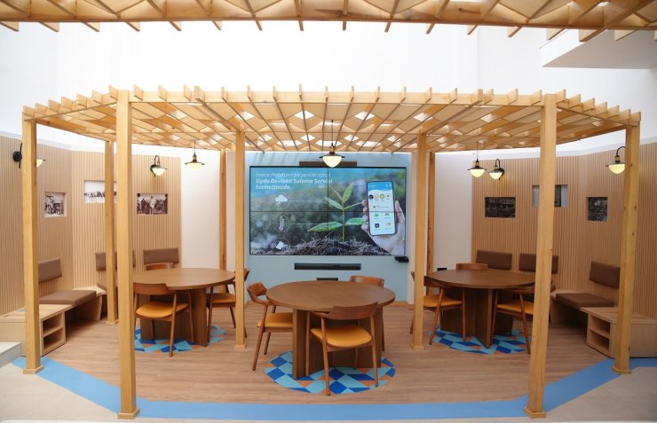 İzmir Bayındır’da ‘Tarım İhtisas Şubesi’ Açıldı