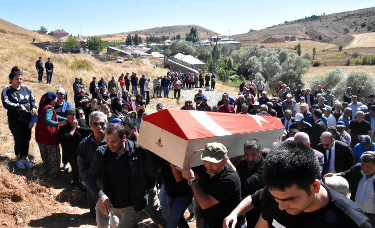 Kazada Hayatını Kaybeden Hakim Son Yolculuğuna Uğurladı