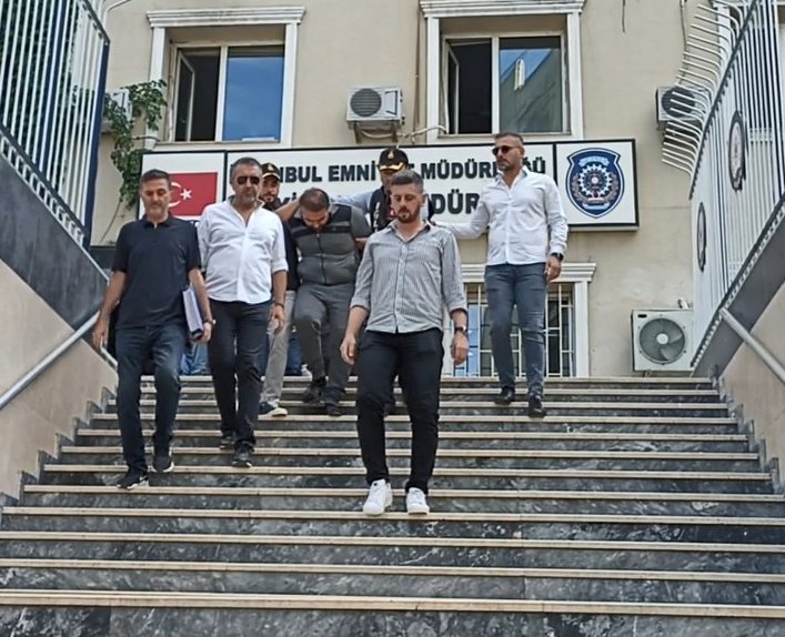 Maltepe'de Yol Verme Tartışması Cinayetinde 24 Şüpheli Adliyeye Sevk Edildi