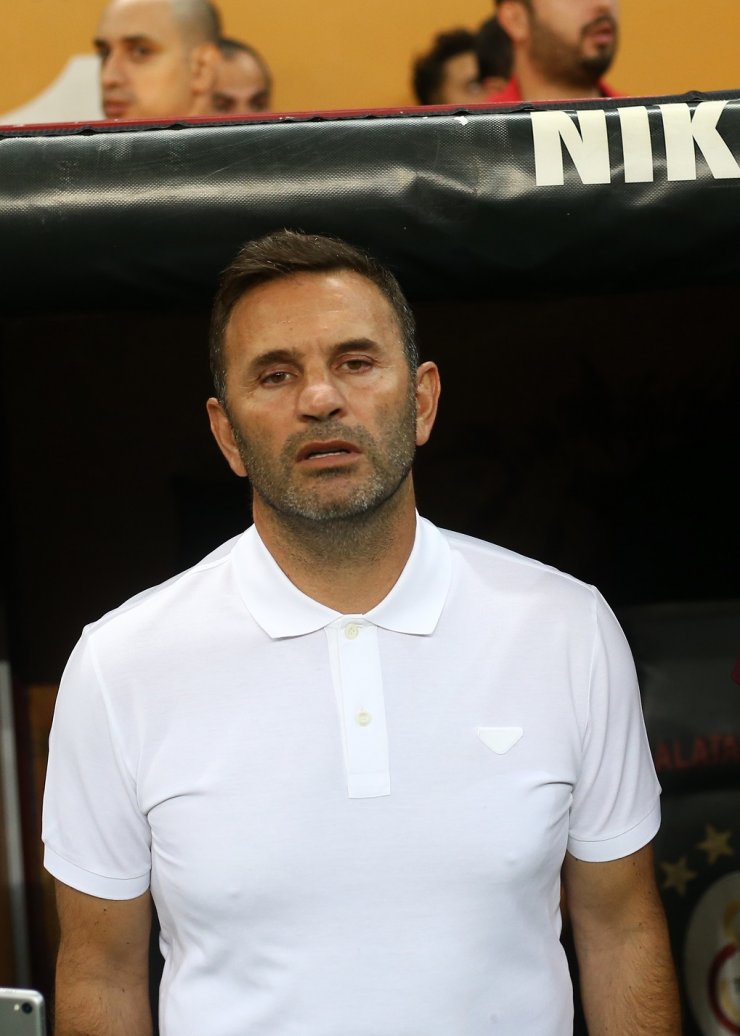 Okan Buruk, Icardi Ve Mertens, Şampiyonlar Ligi İçin Heyecanlı