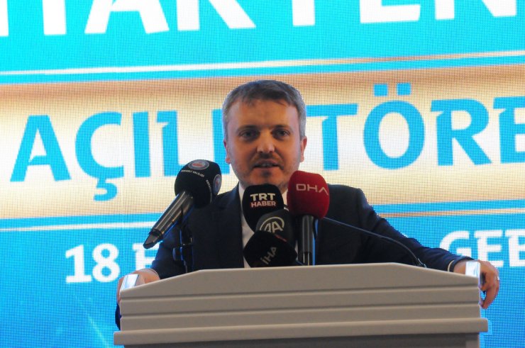 Sanayi Ve Teknoloji Bakan Yardımcısı Zekeriya Coştu: Türkiye Son 20 Yılda Teknolojide Bir Kırılma Noktasına Geldi