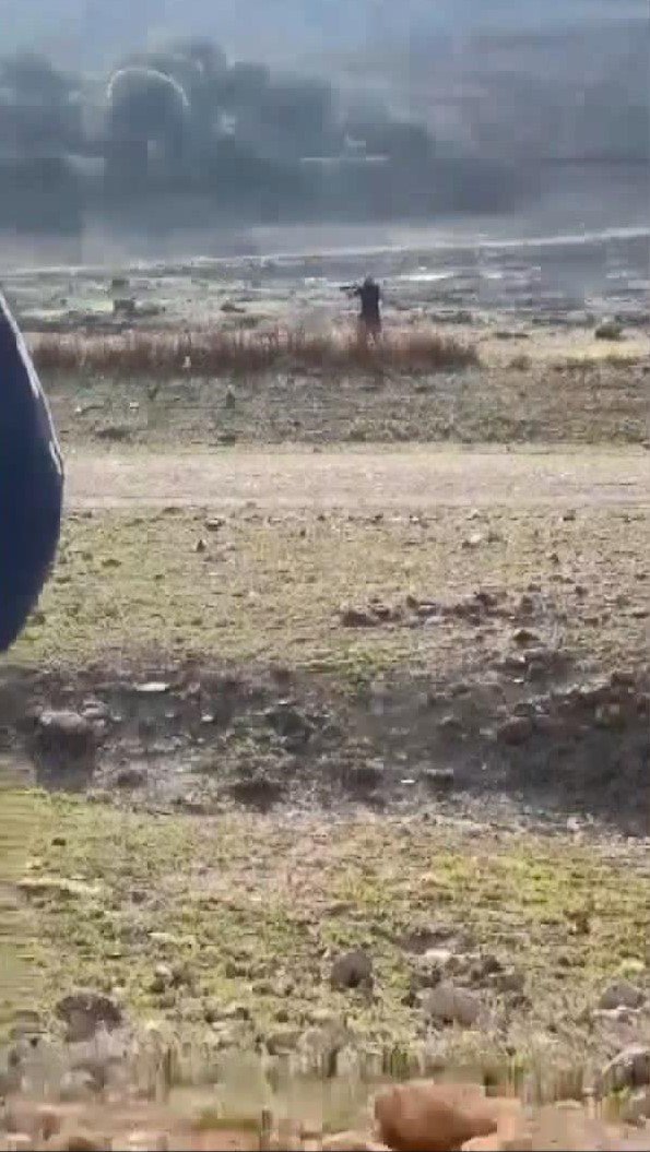 Sazlıdere Barajı’nda Leylekleri Silahla Vuran 2 Kişi Yakalandı