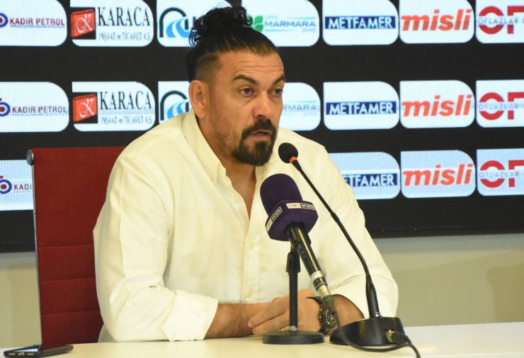 Sivasspor-mke Ankaragücü Maçının Ardından