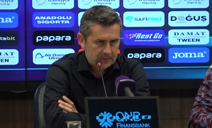 Trabzonspor - Beşiktaş Maçının Ardından