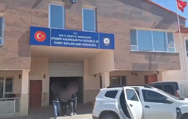 Van'da Göçmen Kaçakçılığına 1 Tutuklama