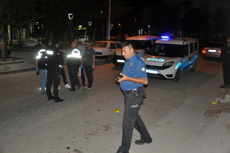 Ablasının Tutuklanmasından Sorumlu Tuttuğu Eski Eniştesini Tüfekle Bacağından Vurdu