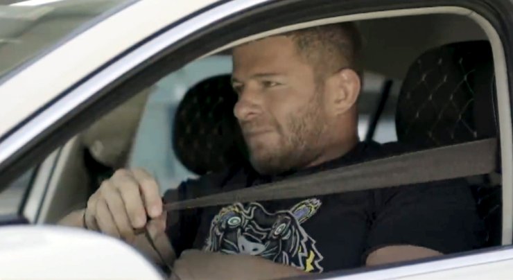 Altın Kemerli Başpehlivanlardan 'Emniyet Kemeri' Mesajı