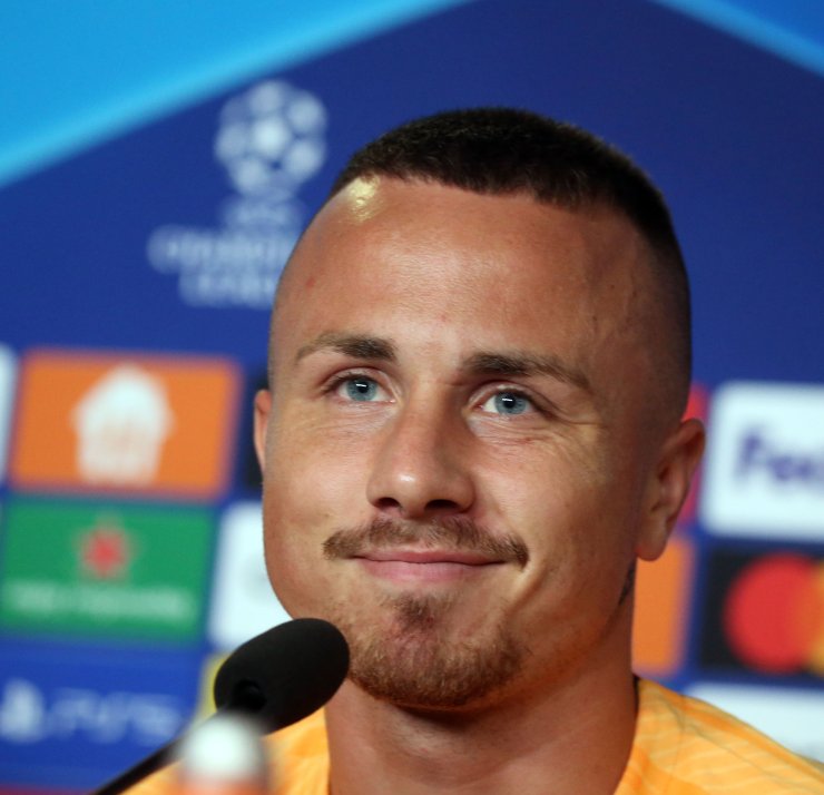 Angelino: Avrupa’nın En İyileriyle Oynamayı Dört Gözle Bekliyoruz