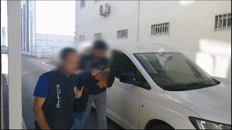 Ankara'da Terör Soruşturmasında 9 Gözaltı Kararı (2)