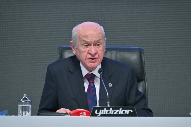 Bahçeli: Bizim İçin Ab Bitmiştir