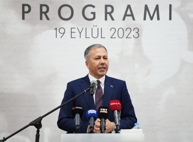 Bakan Yerlikaya: Zehir Tacirleri Ve Organize Suç Örgütlerinin Nefesini Kesmeye Kararlıyız