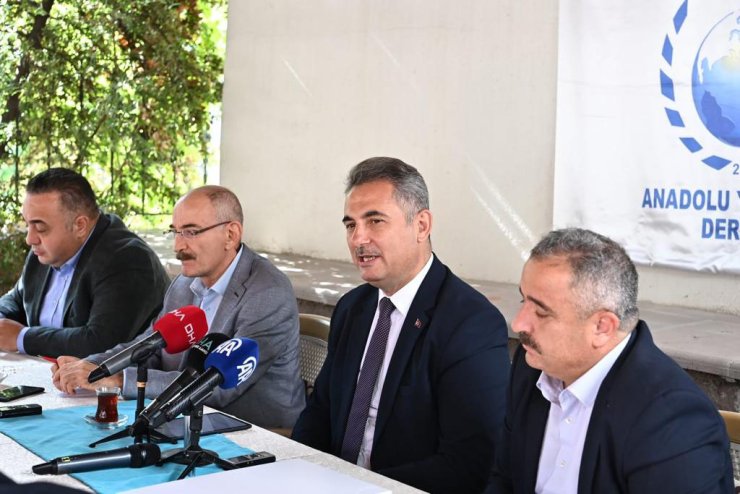 Başkan Köse: Biz Ankara’yı Yeniden Devralacağız