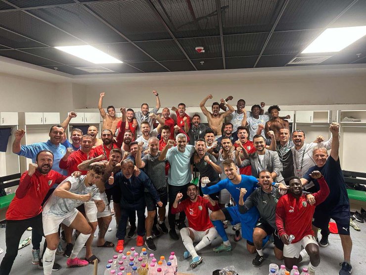 Bodrumspor Tam Yol İleri