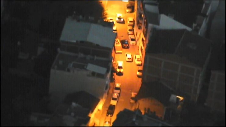 Bursa'da Uyuşturucu Satıcılarına Şafak Operasyonu; 135 Gözaltı (3)