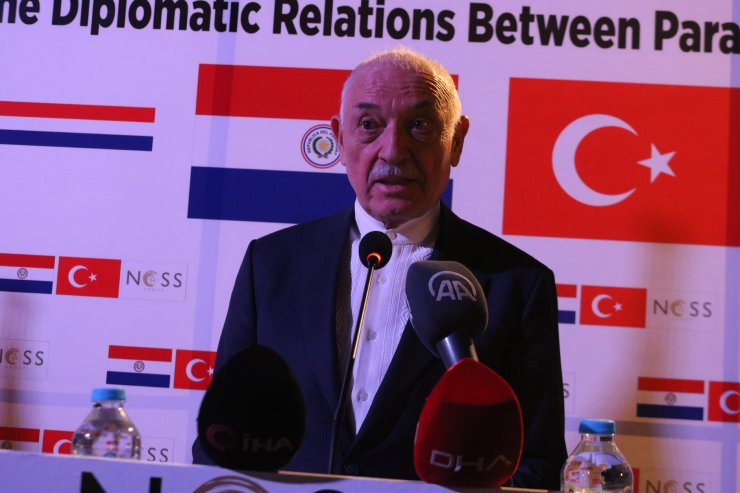 Büyükelçi Peralta: Ticari Ve Ekonomik Konulardaki Bağlarımız Dinamizm Kazandı