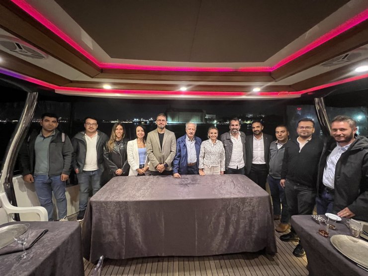 Celal Bayar Üniversitesi’nde Öğretim Görevlilerine 'Enerji Sektörü Eğitimi' Verildi