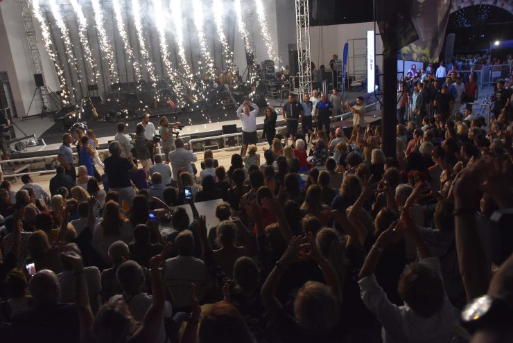 Çeşme Festivali'nin Bu Yılki Teması 'Akdeniz'