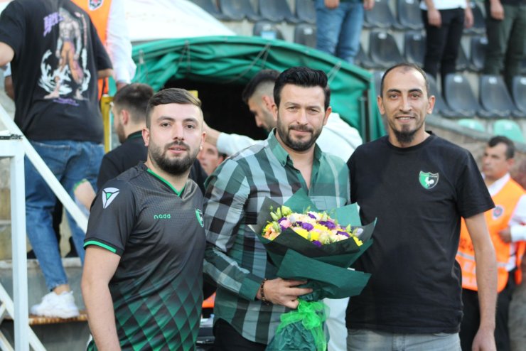 Denizlispor'a 3 Puandan Fazlası