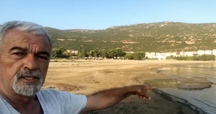'Eğirdir Gölü Adeta Ölümü Bekliyor'