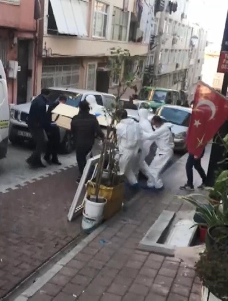 Fatih'te Kömürlükte Bulunan Ceset Davası: İlk Duruşma Görüldü