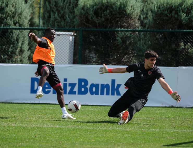 Hatayspor, Trabzonspor Maçı Hazırlıklarına Başladı