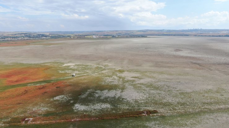 İstanbul'da Barajlardaki Doluluk Oranı Yüzde 25'in Altına Düştü