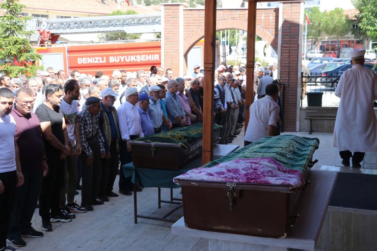 Kazada Ölen Çift Almanya'dan Emeklilik İşlemleri İçin Gelmiş