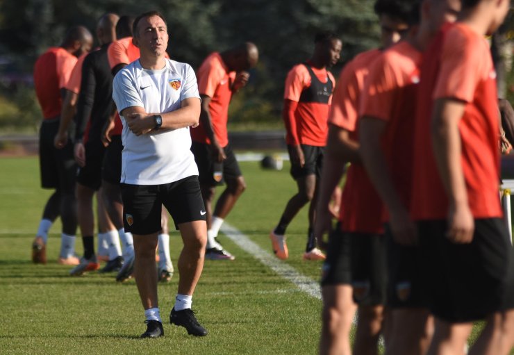 Recep Uçar: Zor Bir Maç Bizi Bekliyor