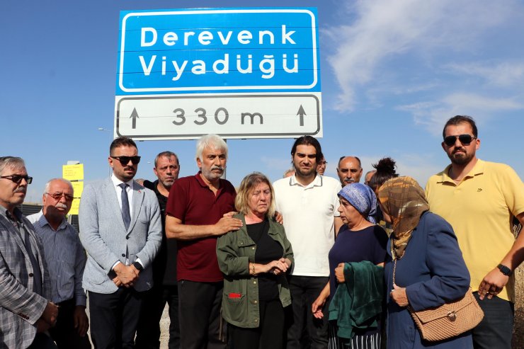 Viyadükte Cesedi Bulunan Enes'in Ailesinden, 80 Kiloluk Maketle 'Cinayet Vurgusu'