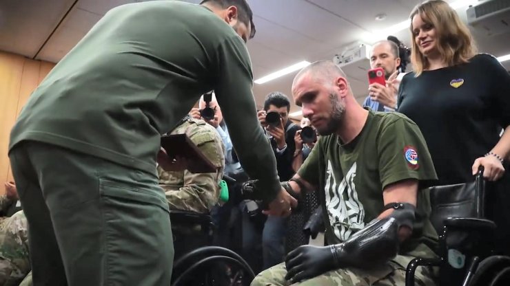 Zelenski, Bm Genel Kurulu İçin Abd’de