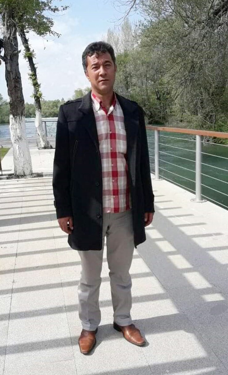 25 Yıllık Eşini Tüfekle Öldüren Şüpheli Tutuklandı