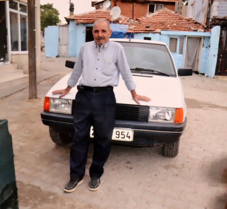 4 Gündür Kayıp Şehit Babası, Koruda Ölü Bulundu