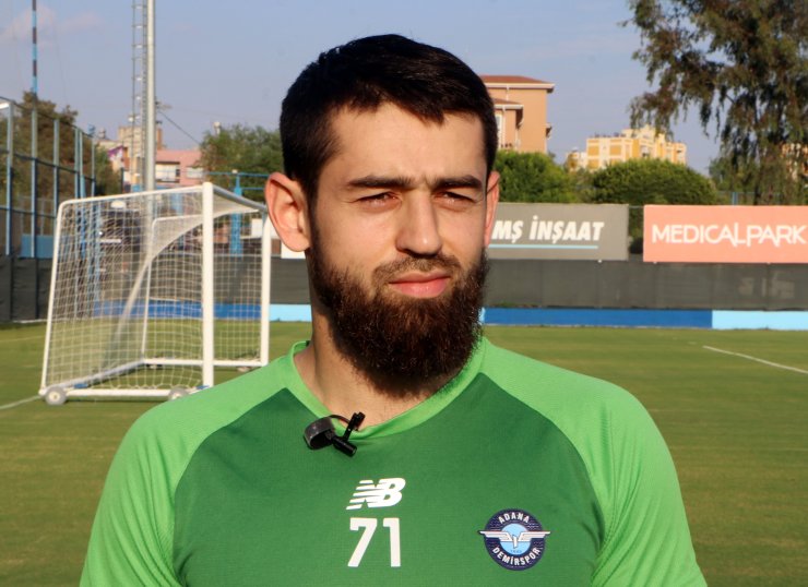 Adana Demirsporlu Yusuf Erdoğan: Anadolu Takımı Olmaktan Çıktık, Başka Hikaye Yazma Zamanı Geldi