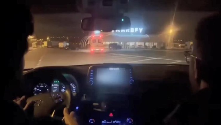 Bulgaristan'dan Gelen Hasta Nakil Ambulansında Uyuşturucu Operasyonu