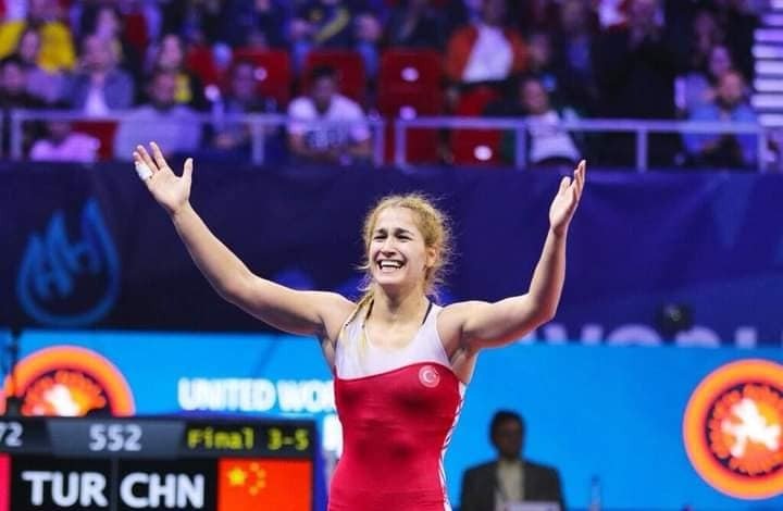 Buse Tosun Çavuşoğlu Ve Evin Demirhan Yavuz Olimpiyat Kotası Aldı