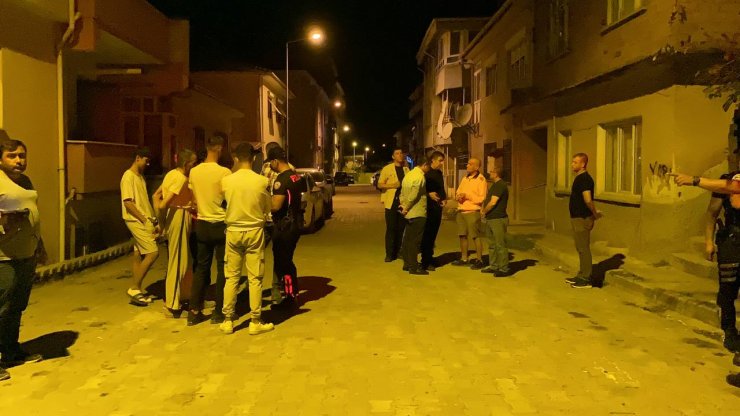 Edirne'de Göçmenlere Yönelik Denetim Gerçekleştirildi